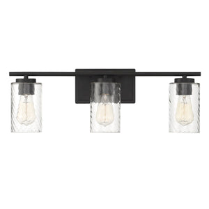 3-Light Bathroom Vanity Light