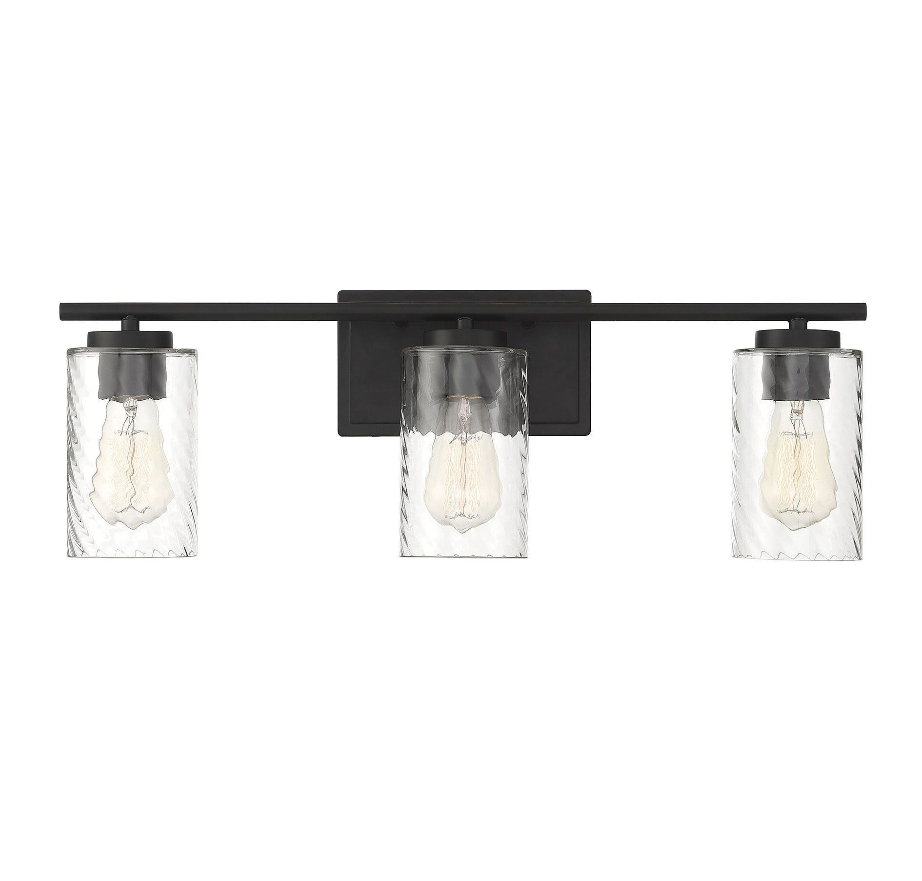3-Light Bathroom Vanity Light