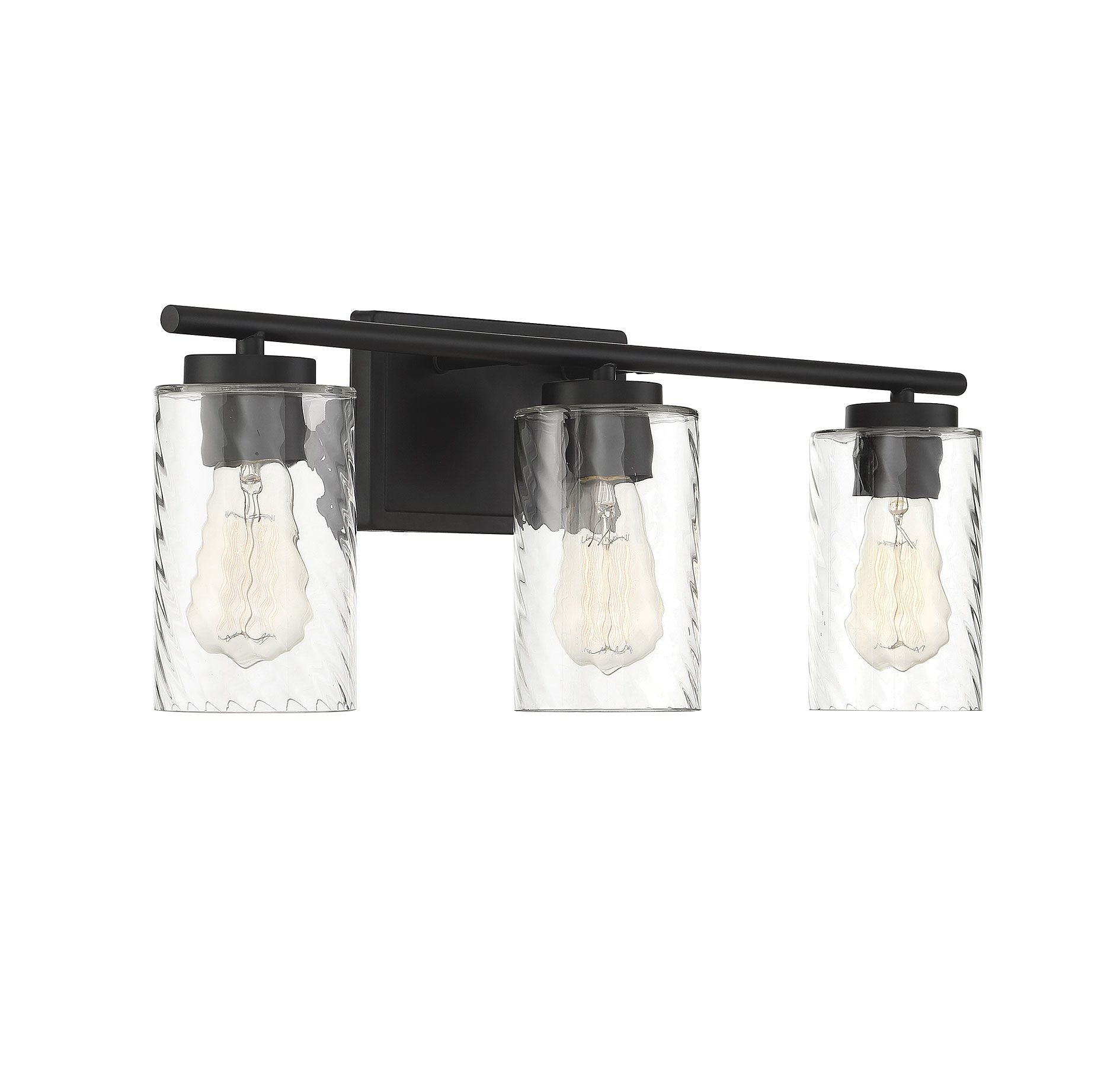 3-Light Bathroom Vanity Light