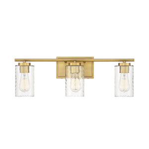 3-Light Bathroom Vanity Light
