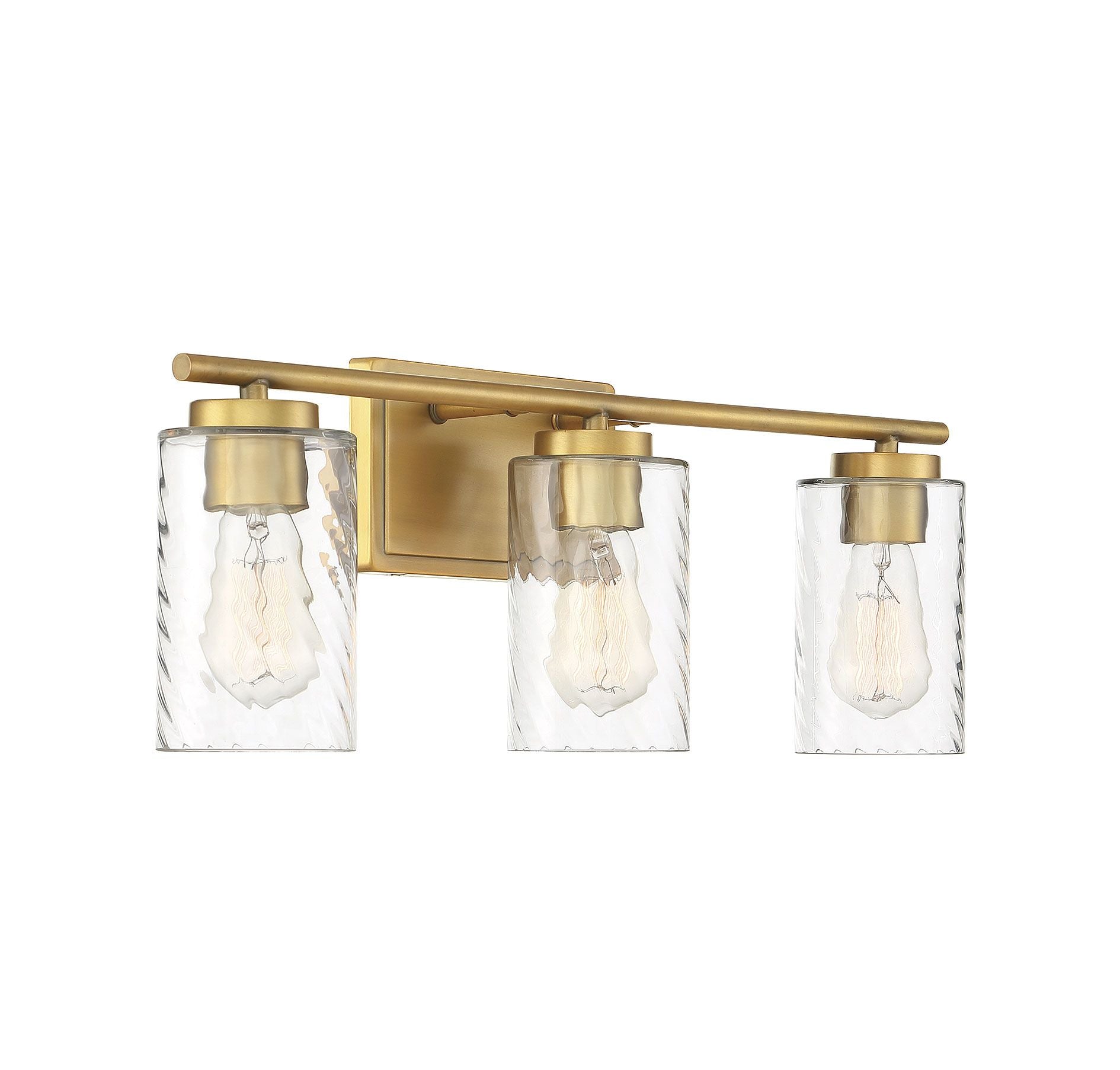 3-Light Bathroom Vanity Light