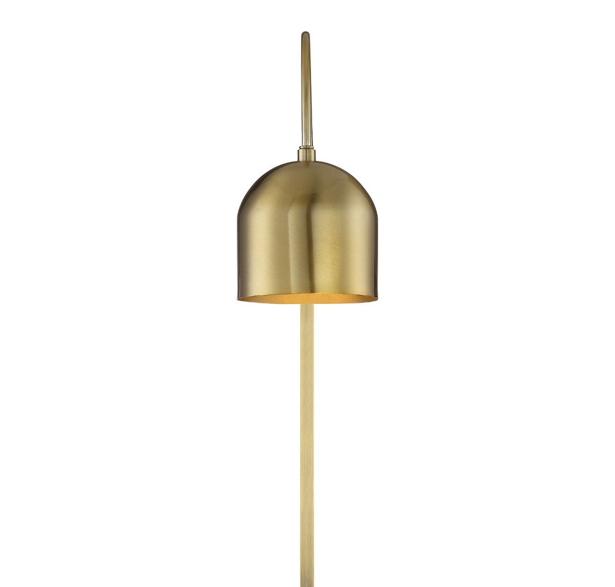 Meridian 1-Light Adjustable Wall Sconce