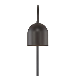 Meridian 1-Light Adjustable Wall Sconce