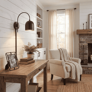 Meridian 1-Light Adjustable Wall Sconce