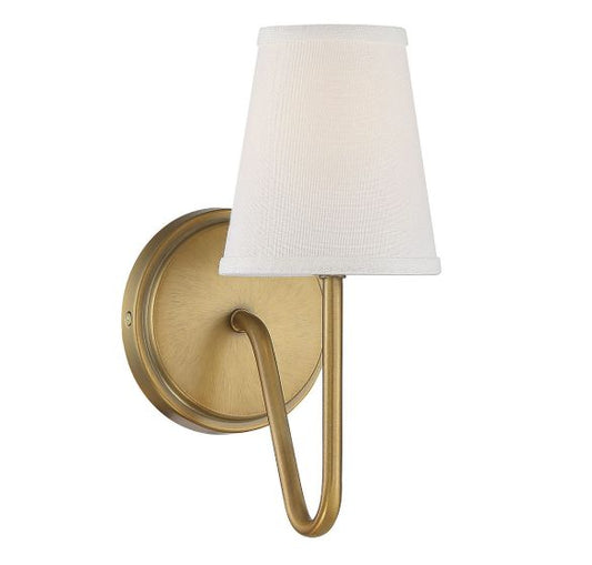 Meridian 1-Light Wall Sconce