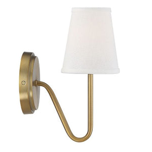 1-Light Wall Sconce