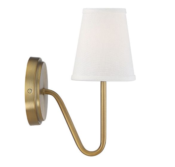 1-Light Wall Sconce