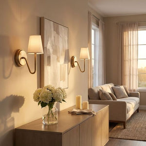 1-Light Wall Sconce