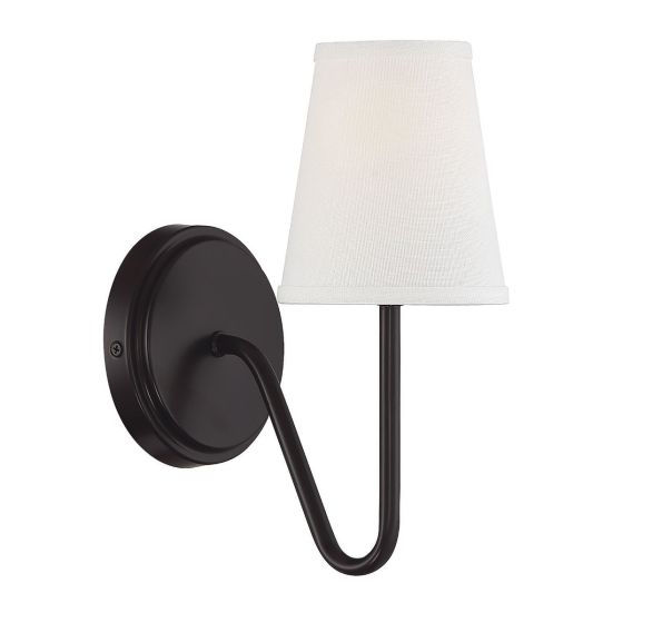 1-Light Wall Sconce