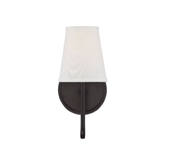 1-Light Wall Sconce