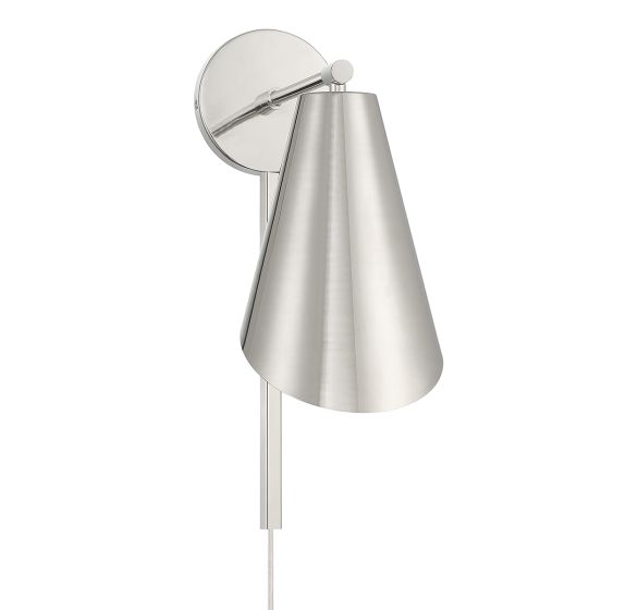 Meridian 1-Light Wall Sconce