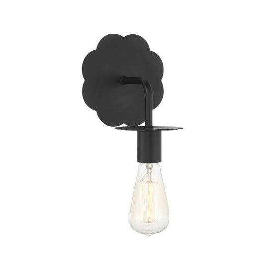 Meridian 1-Light Wall Sconce
