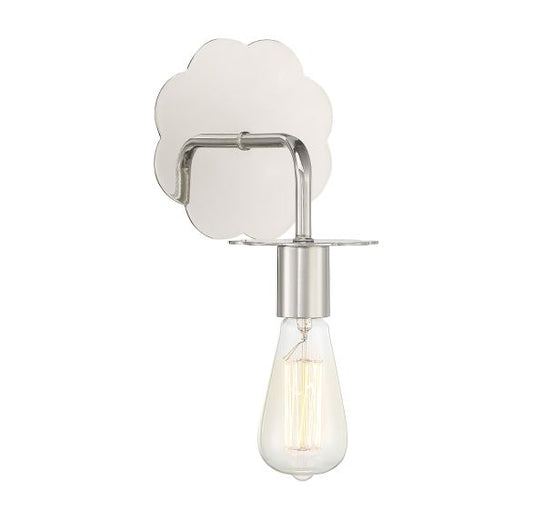 Meridian 1-Light Wall Sconce
