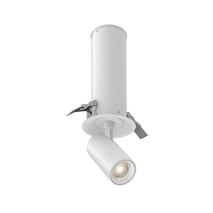 Aperture 3in Directional spot recessed, 5CCT, multi-wattage