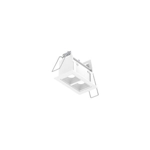 PinPoint Recessed 5CCT downlight with 2 spot lights