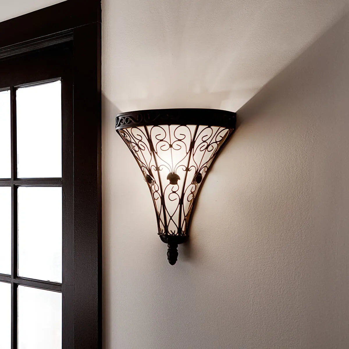 Marchesa Wall Sconce 1Lt