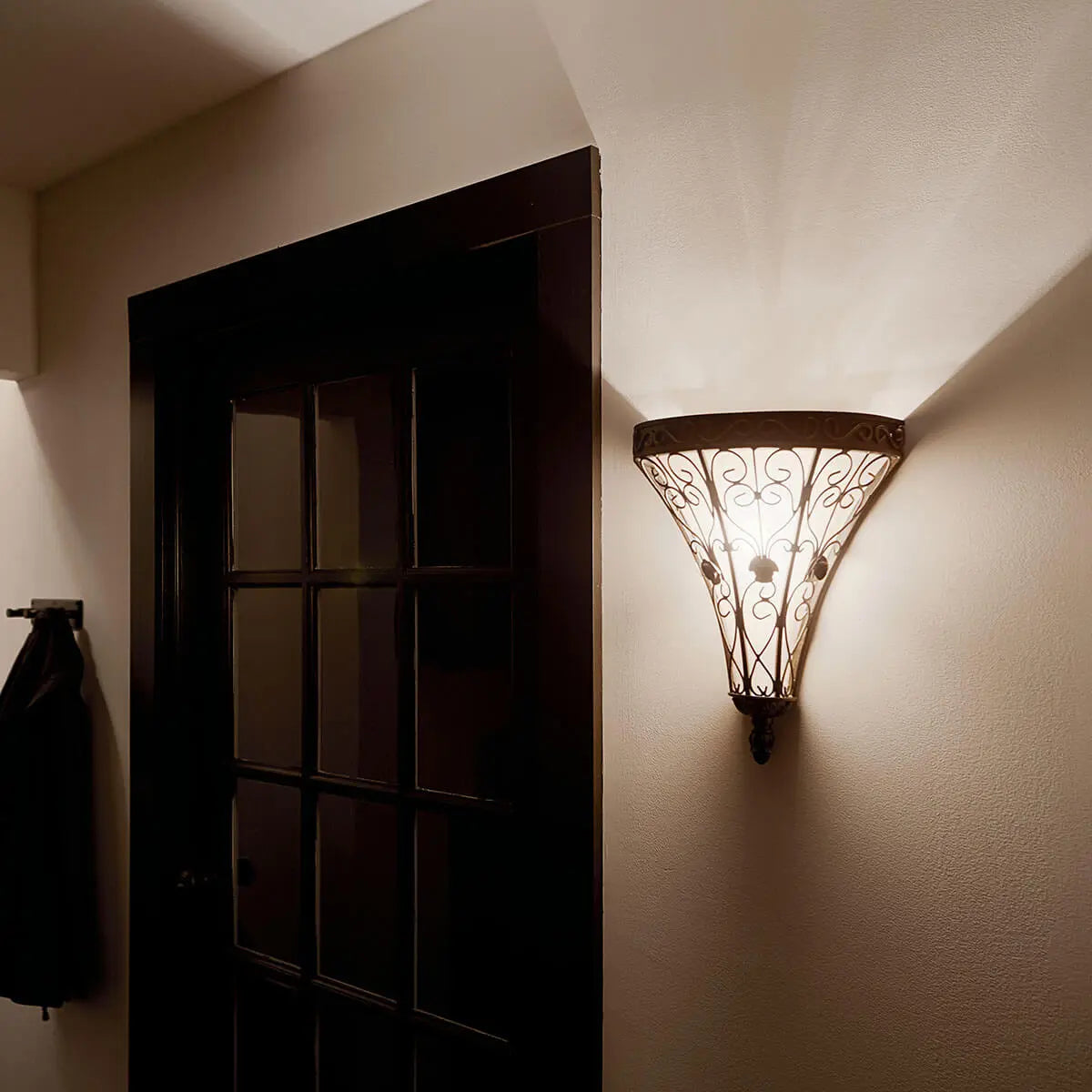 Marchesa Wall Sconce 1Lt