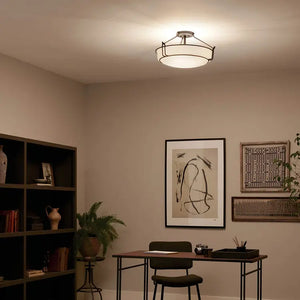 Alkire Semi Flush 4Lt