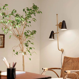 Sylvia Wall Sconce 2Lt