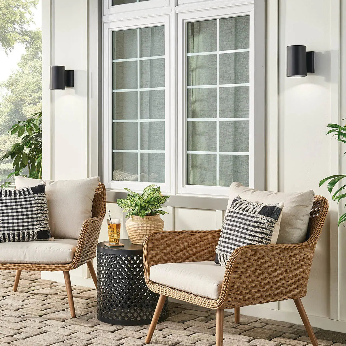 Outdoor Wall LED
