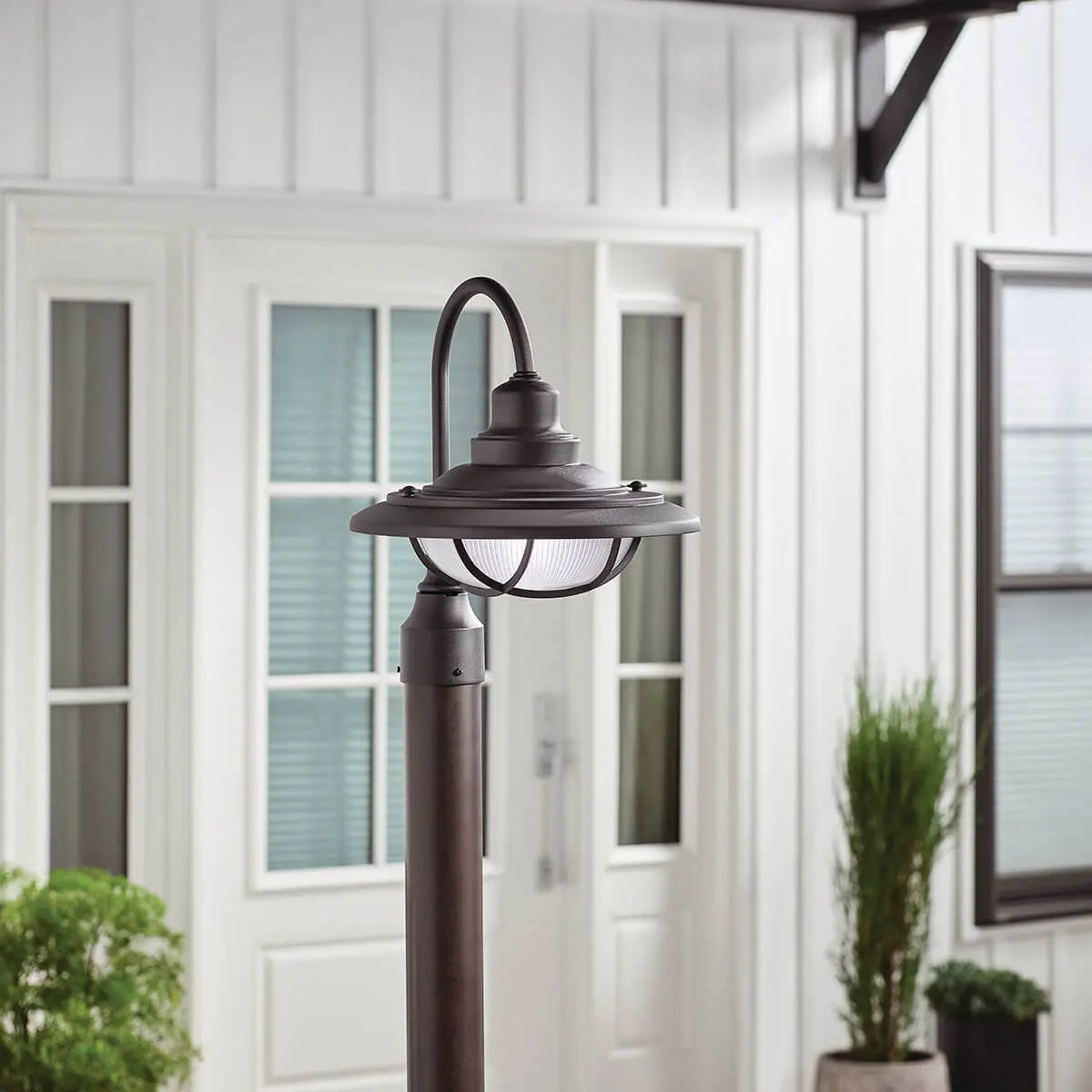 Harvest Ridge Outdoor Post Mt 1Lt