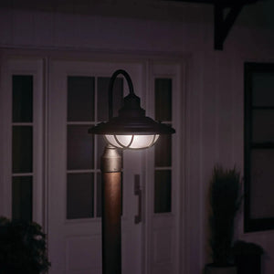 Harvest Ridge Outdoor Post Mt 1Lt