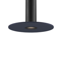 Pillar Mounting Reflector and 24in Felt Disk for PILXX