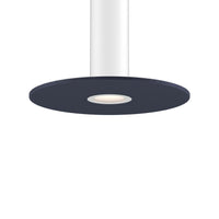 Pillar Mounting Reflector and 24in Felt Disk for PILXX