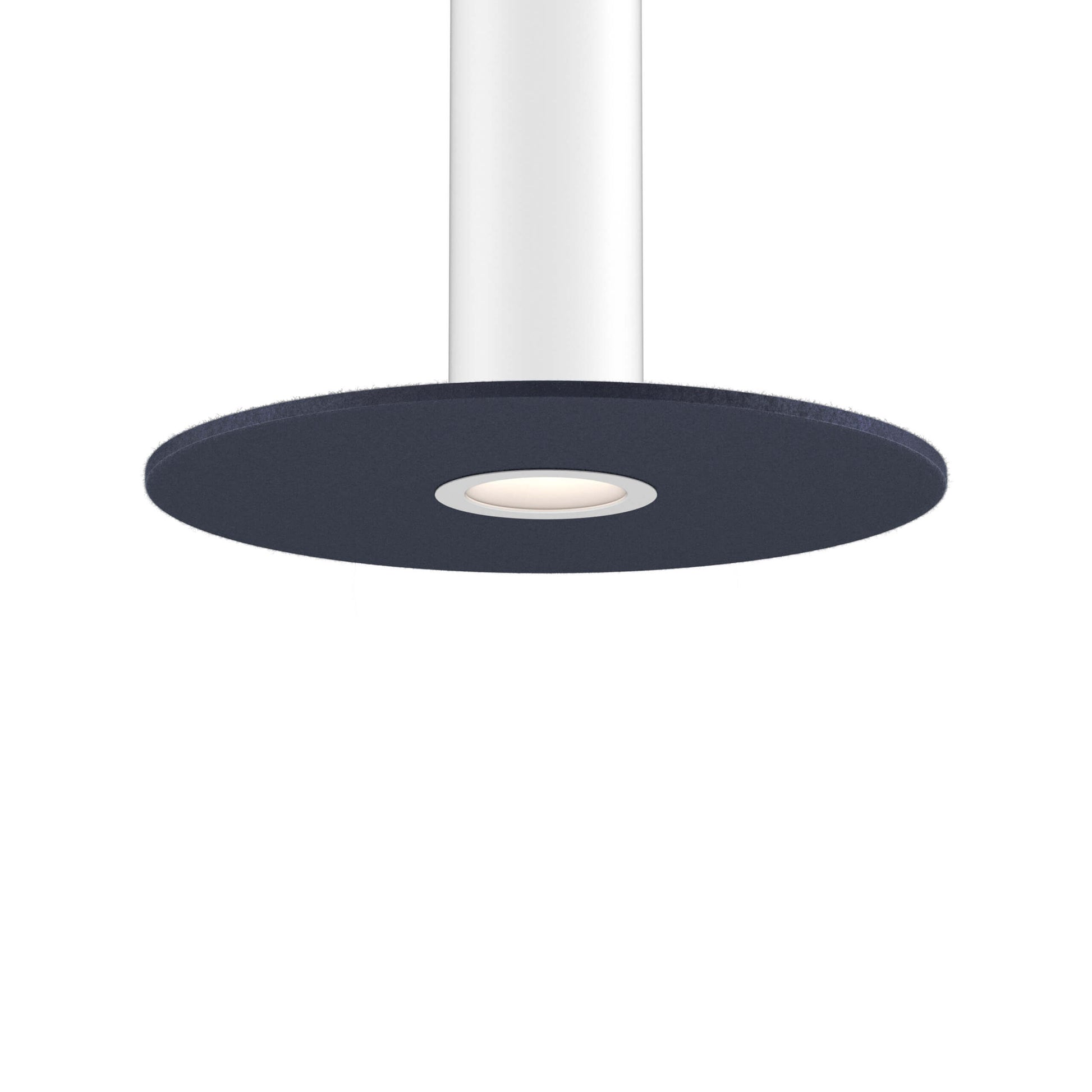 Pillar Mounting Reflector and 24in Felt Disk for PILXX