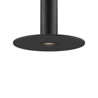 Pillar Mounting Reflector and 24in Felt Disk for PILXX