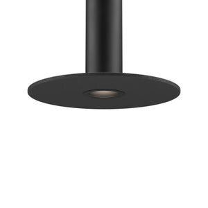 Pillar Mounting Reflector and 24in Felt Disk for PILXX