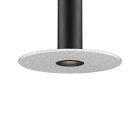 Pillar Mounting Reflector and 24in Felt Disk for PILXX