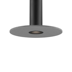 Pillar Mounting Reflector and 24in Felt Disk for PILXX