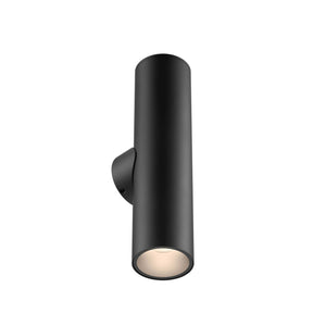 Pillar 24in Round Wall Sconce