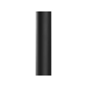 Pillar 24in Round Wall Sconce