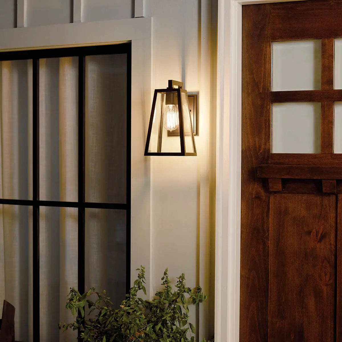 Delison Outdoor Wall 1Lt