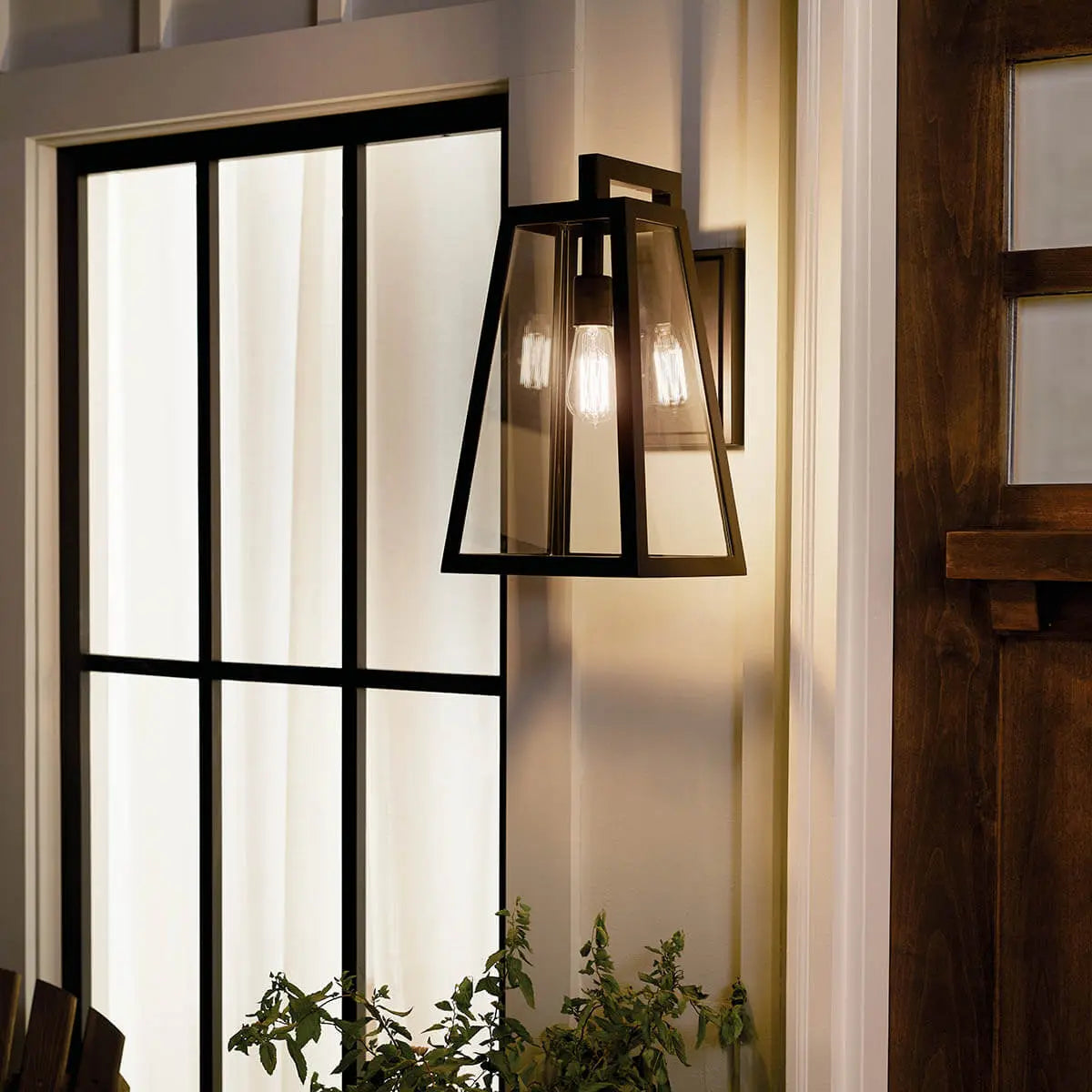 Delison Outdoor Wall 1Lt