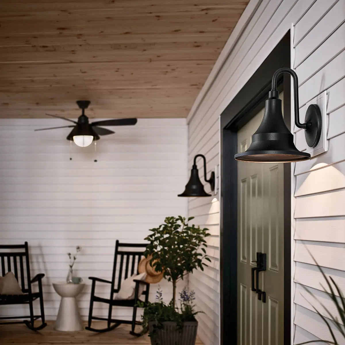 Hampshire Outdoor Wall 1Lt