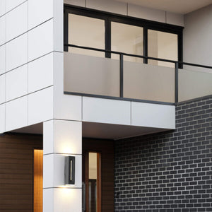 Profile LED Vertical Wall Sconce