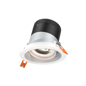 Moda 4in Modular Downlight, 35deg