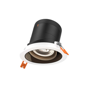 Moda 4in Modular Downlight, 60deg