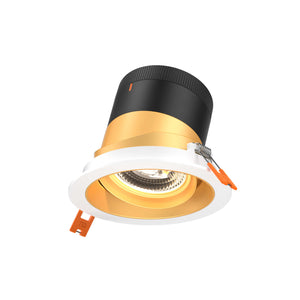 Moda 4in Modular Downlight, 60deg