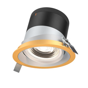 Moda 6in Modular Downlight, 60deg