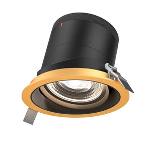 Moda 6in Modular Downlight, 20deg
