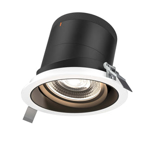 Moda 6in Modular Downlight, 60deg