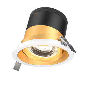 Moda 6in Modular Downlight, 60deg