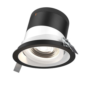 Moda 6in Modular Downlight, 20deg