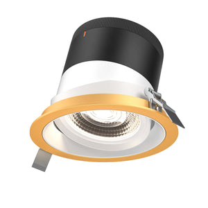 Moda 6in Modular Downlight, 35deg