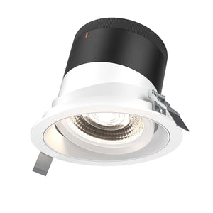 Moda 6in Modular Downlight, 35deg