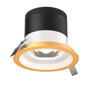 Moda 6in Modular Downlight, 60deg